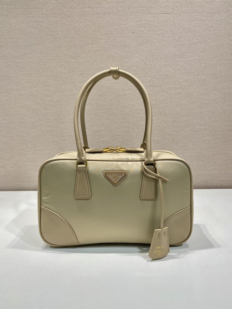 Pra*a top handle bags